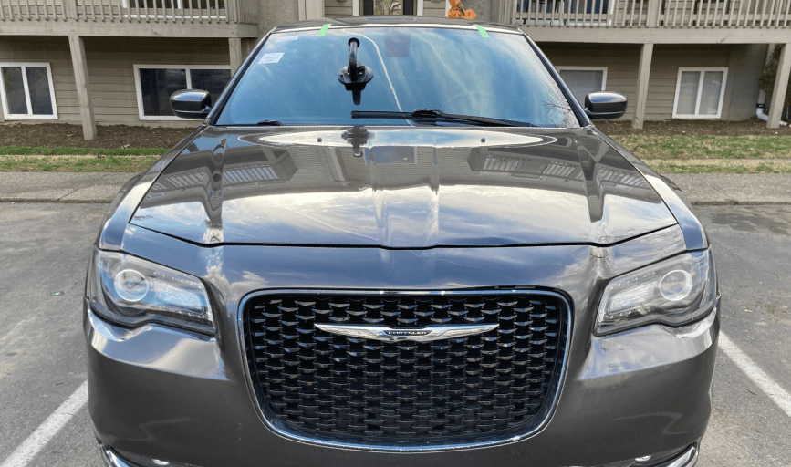 AUTO GLASS REPAIR